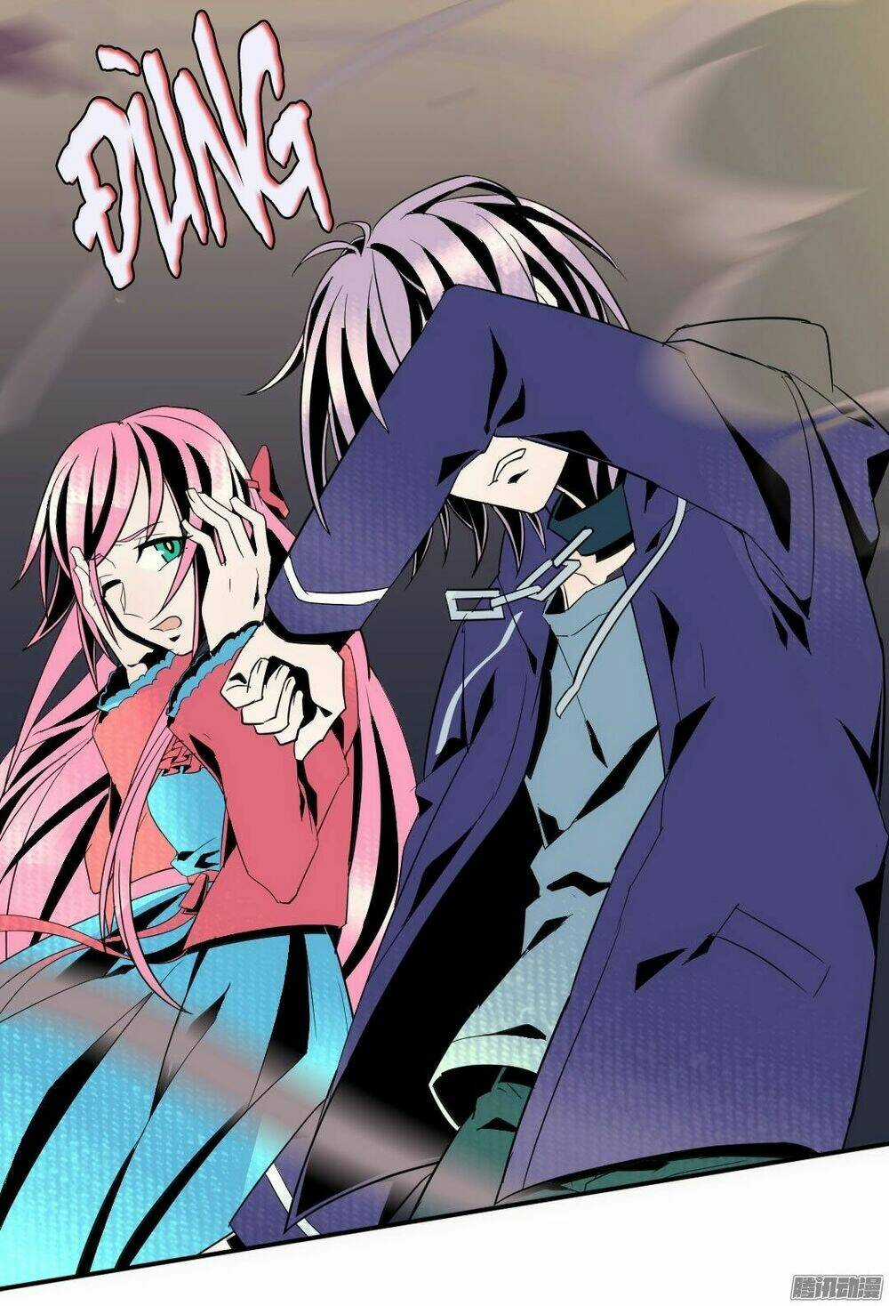 Điều Ước Của Người Phàm Chapter 9 trang 3