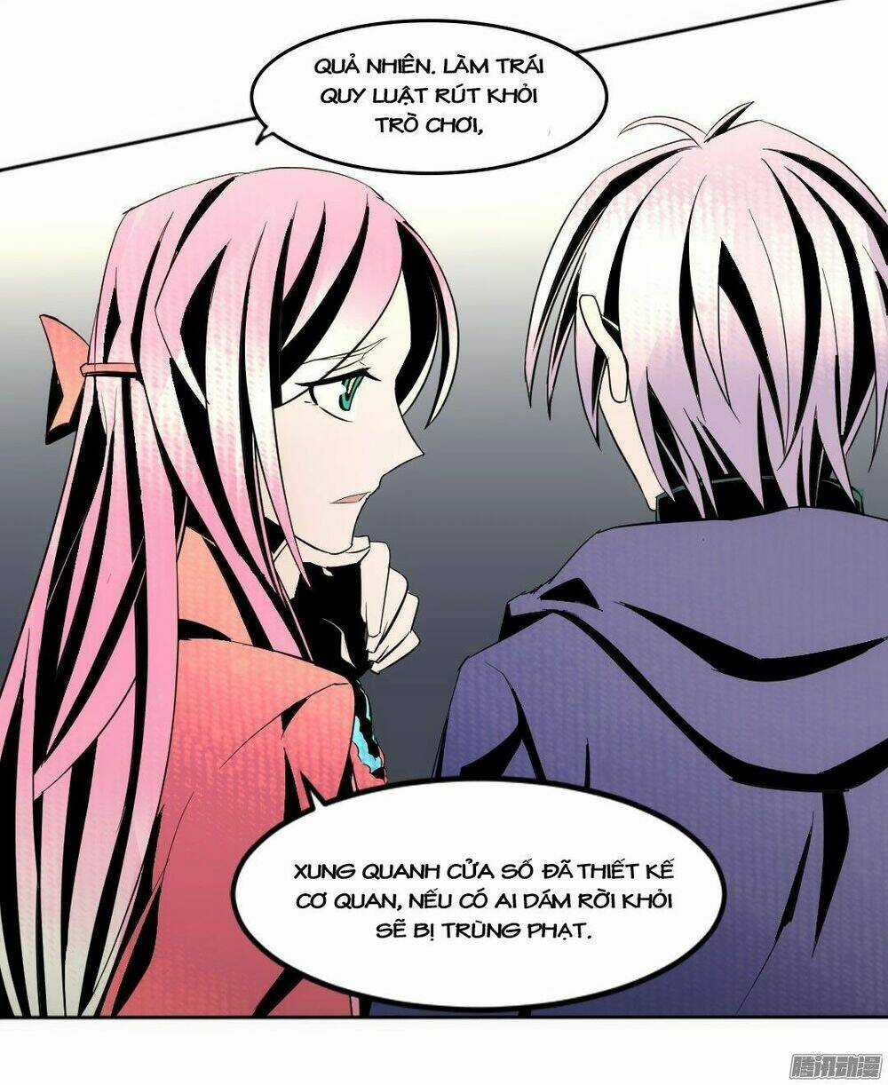 Điều Ước Của Người Phàm Chapter 9 trang 33