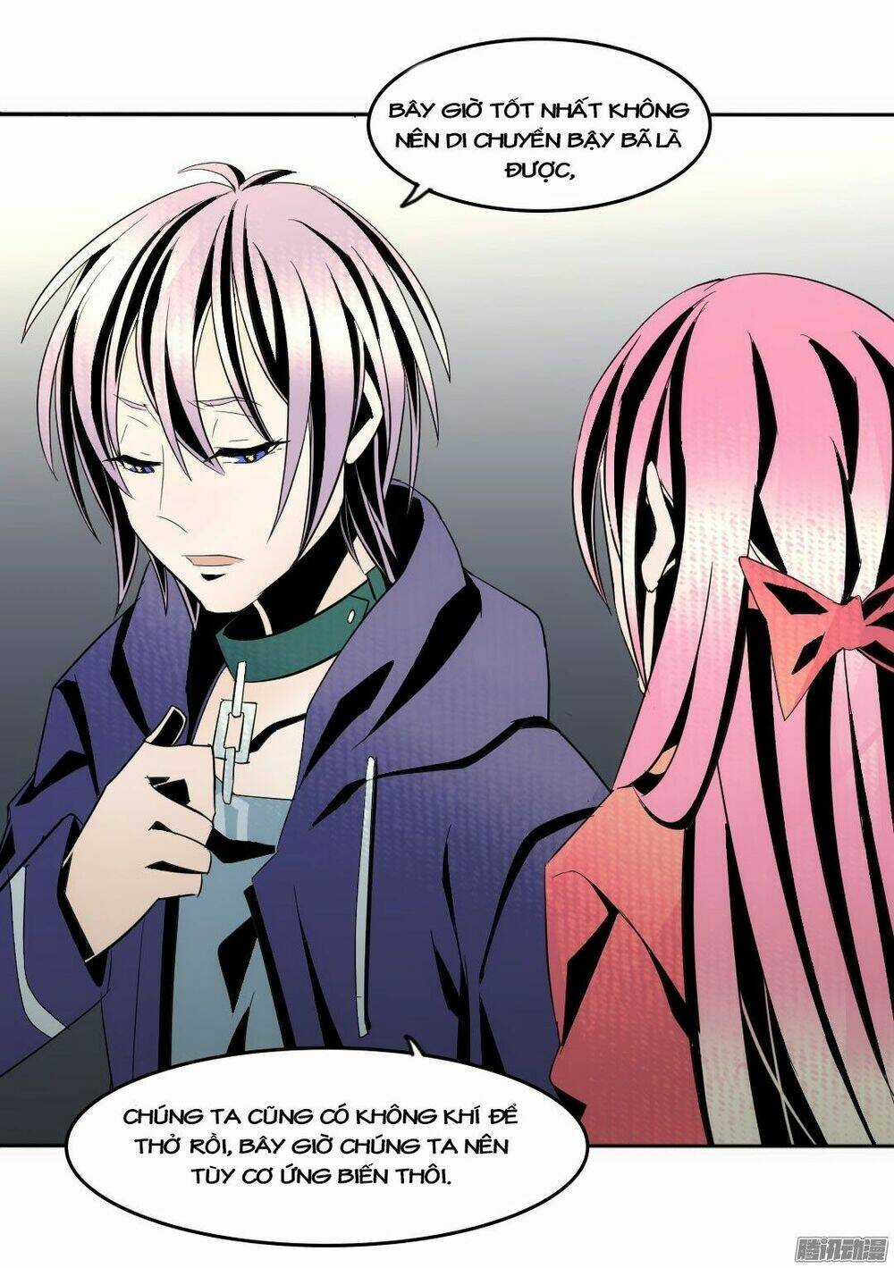 Điều Ước Của Người Phàm Chapter 9 trang 34