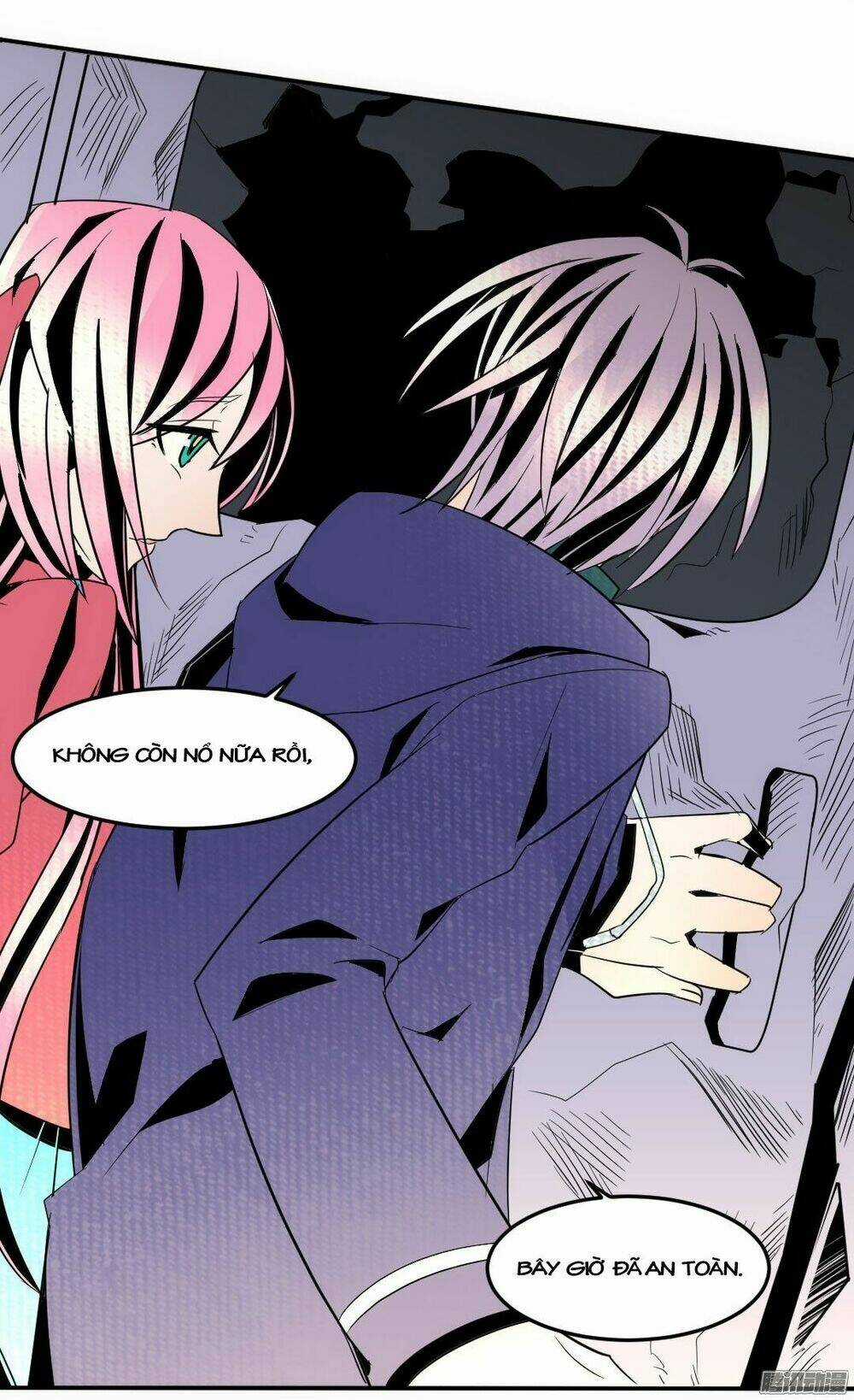 Điều Ước Của Người Phàm Chapter 9 trang 7