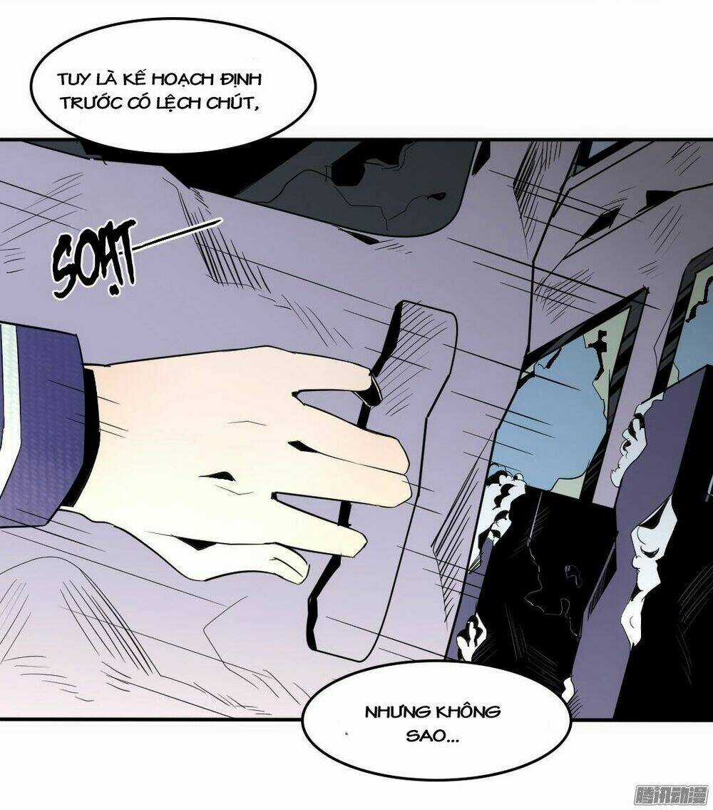 Điều Ước Của Người Phàm Chapter 9 trang 8