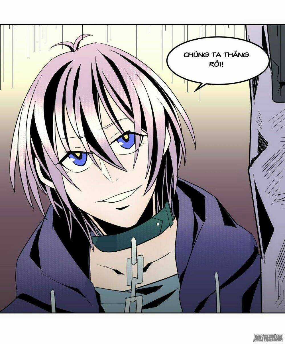 Điều Ước Của Người Phàm Chapter 9 trang 9