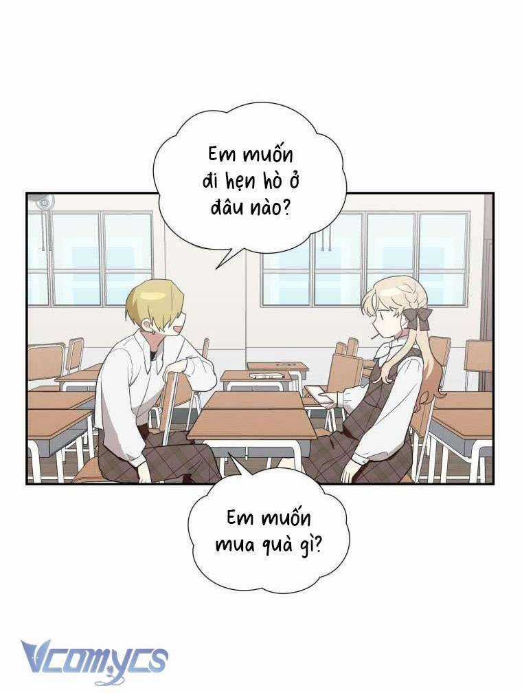 Điều Ước Sao Băng Chapter 1 trang 13