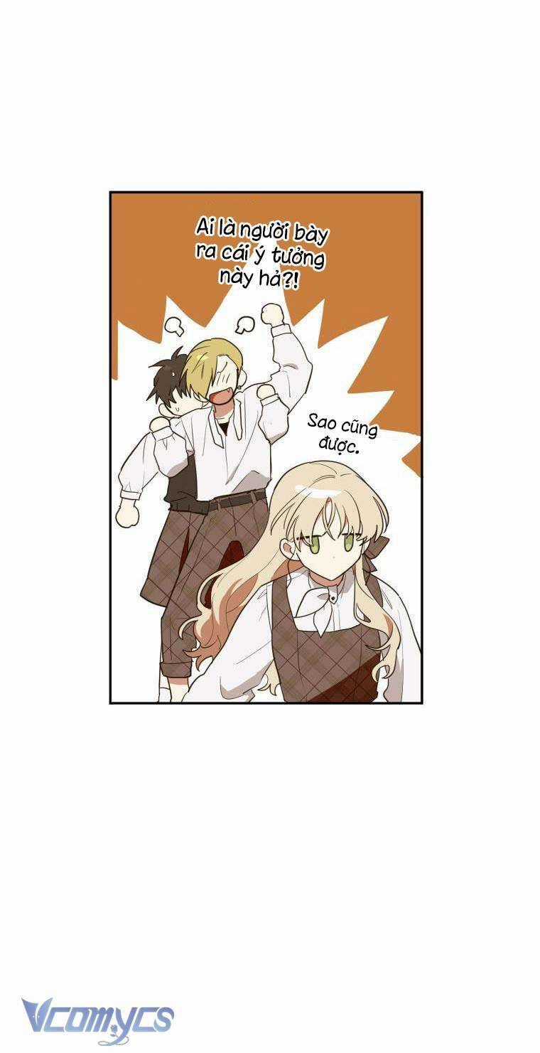 Điều Ước Sao Băng Chapter 1 trang 17