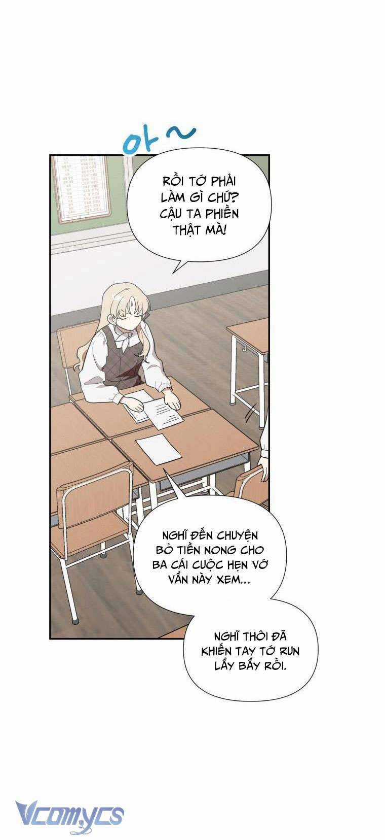 Điều Ước Sao Băng Chapter 1 trang 20