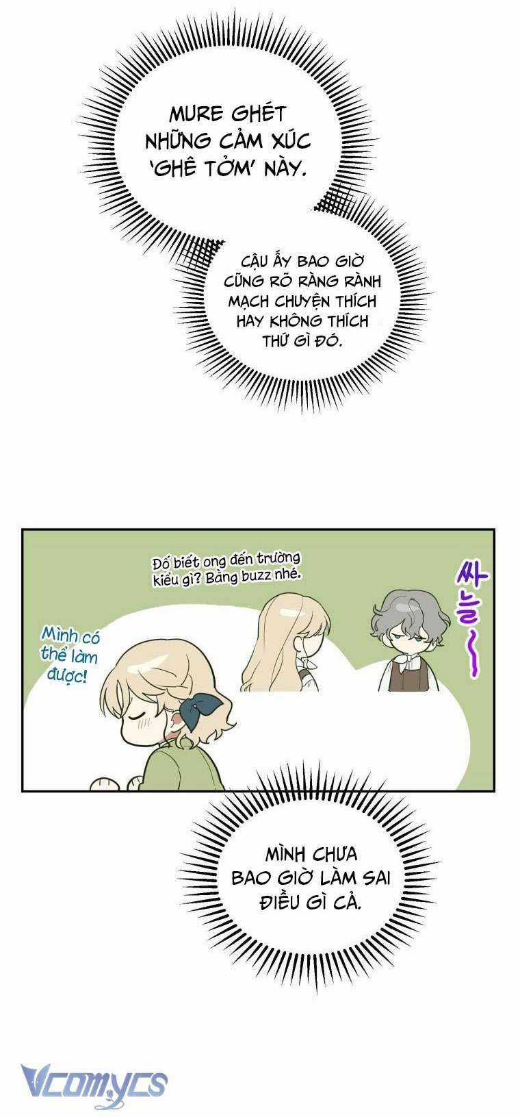 Điều Ước Sao Băng Chapter 1 trang 32