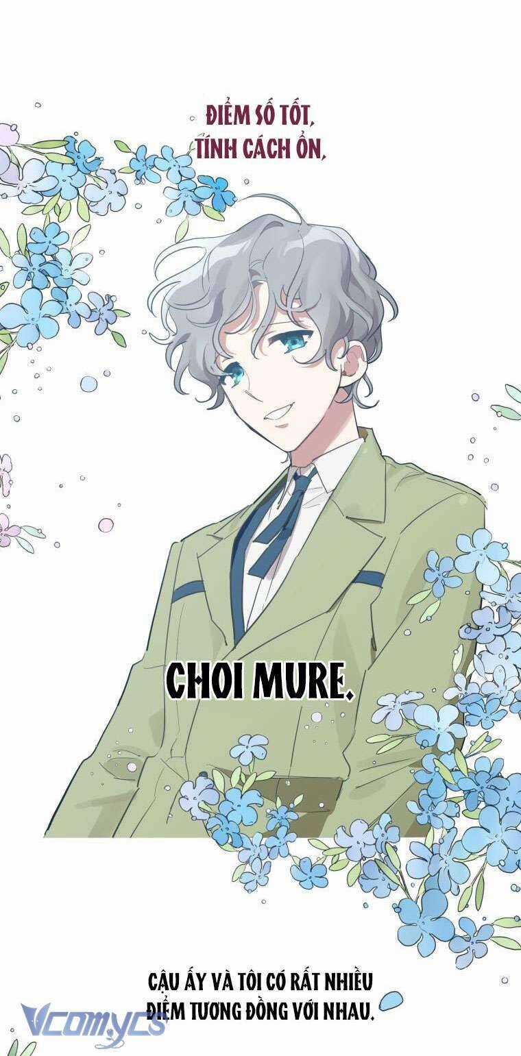 Điều Ước Sao Băng Chapter 1 trang 4