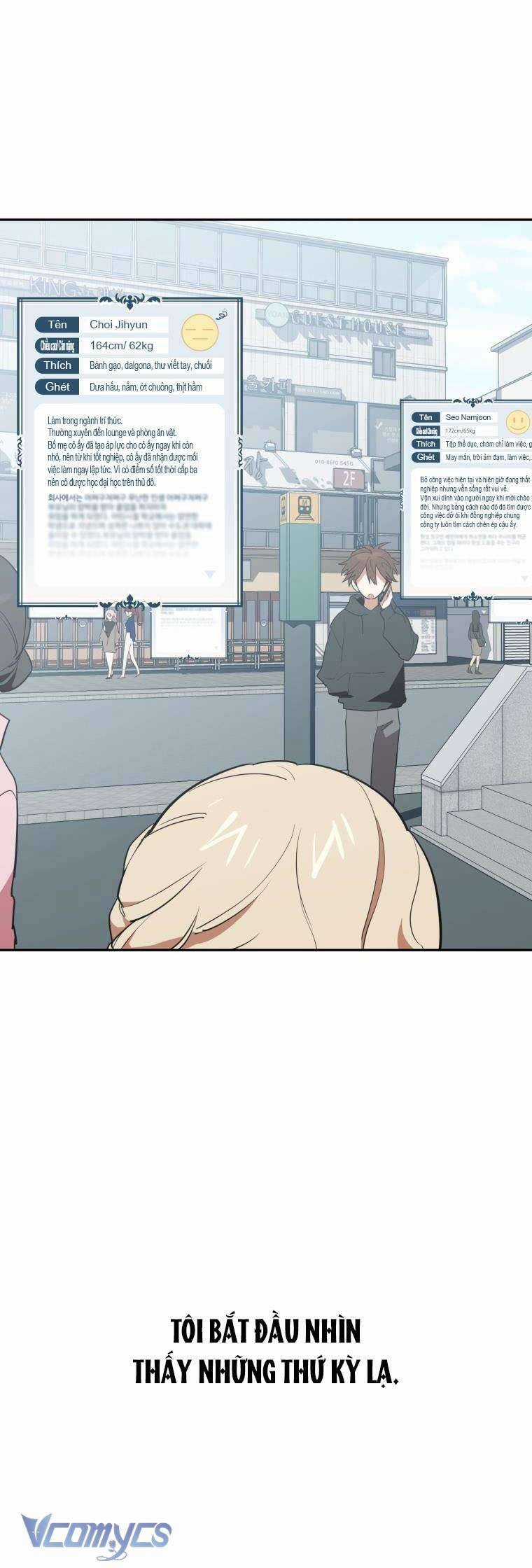 Điều Ước Sao Băng Chapter 1 trang 57