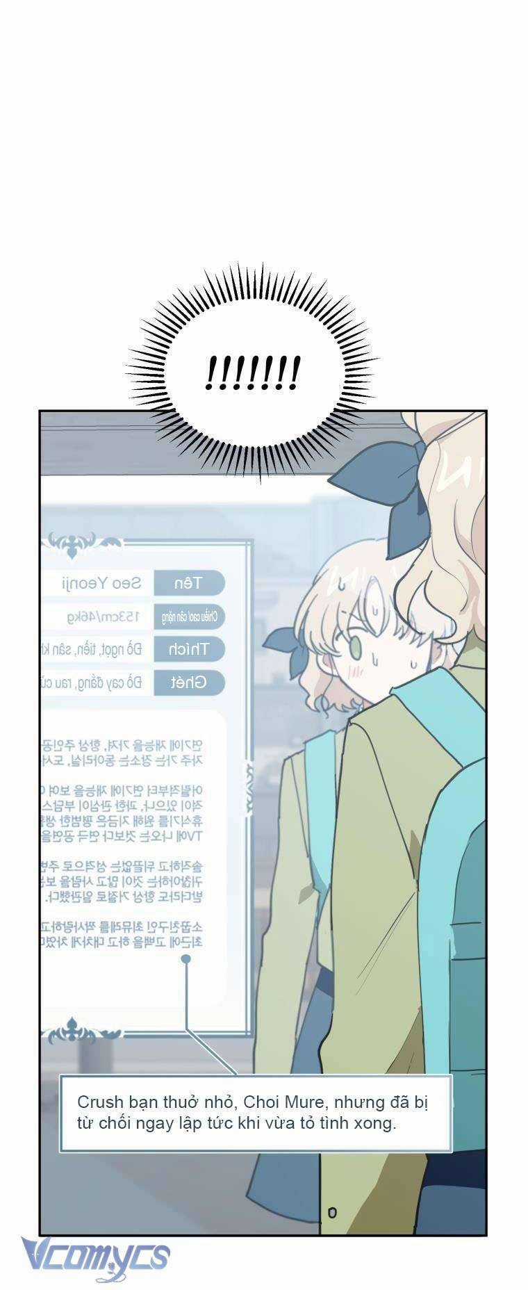 Điều Ước Sao Băng Chapter 1 trang 60