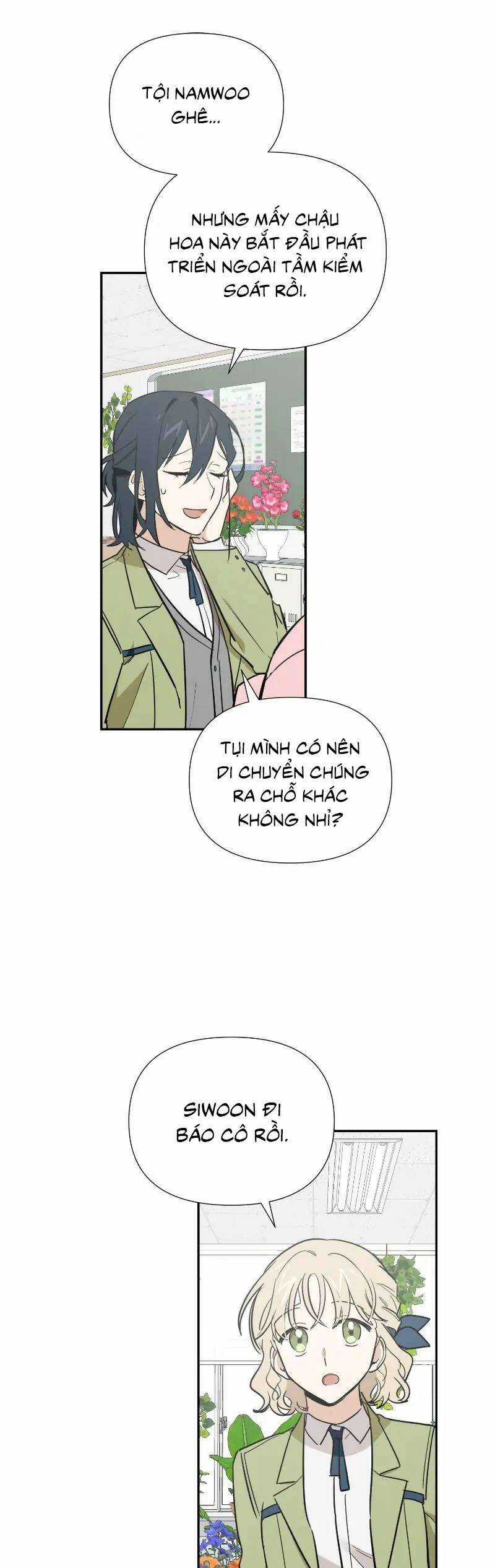 Điều Ước Sao Băng Chapter 10 trang 10