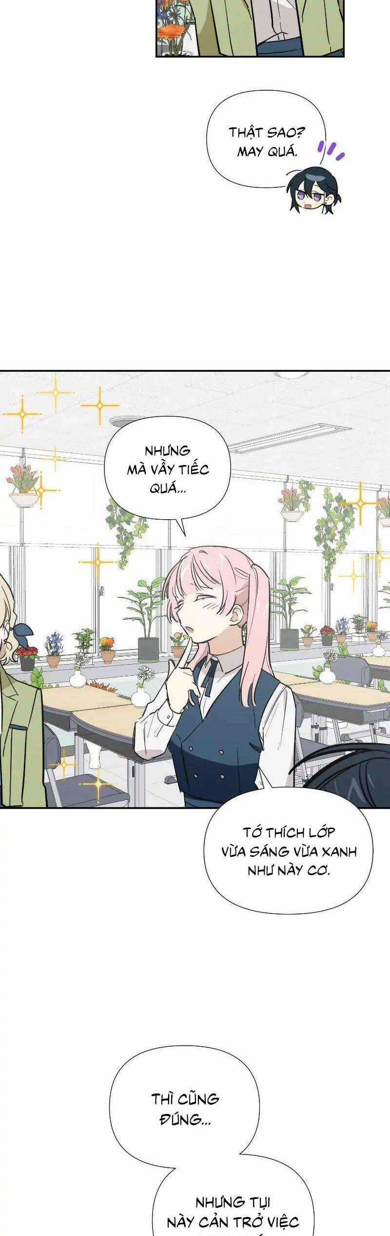 Điều Ước Sao Băng Chapter 10 trang 11