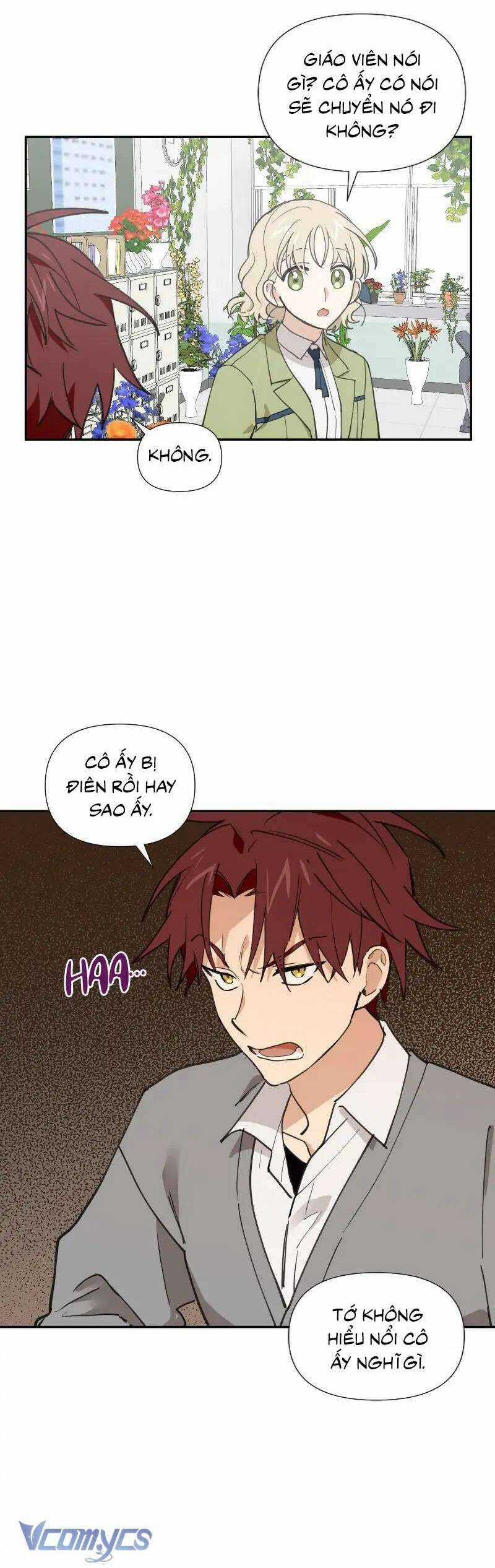 Điều Ước Sao Băng Chapter 10 trang 13