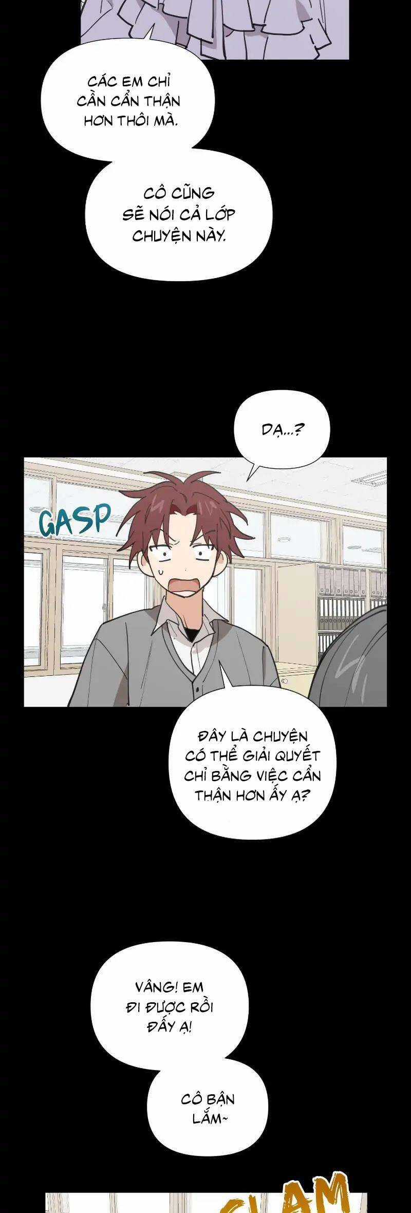 Điều Ước Sao Băng Chapter 10 trang 16