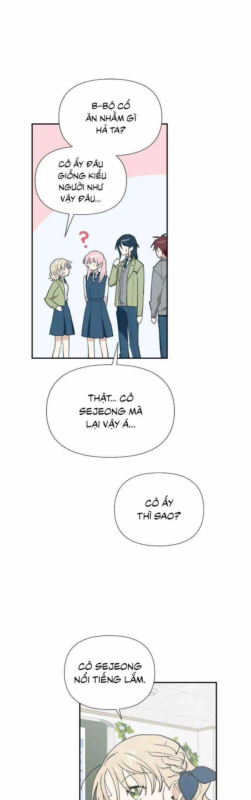 Điều Ước Sao Băng Chapter 10 trang 18