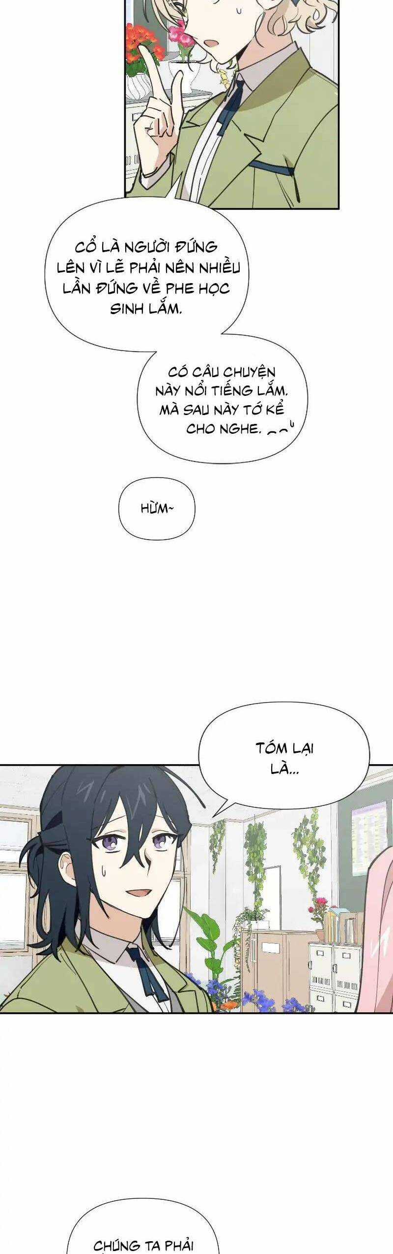 Điều Ước Sao Băng Chapter 10 trang 19