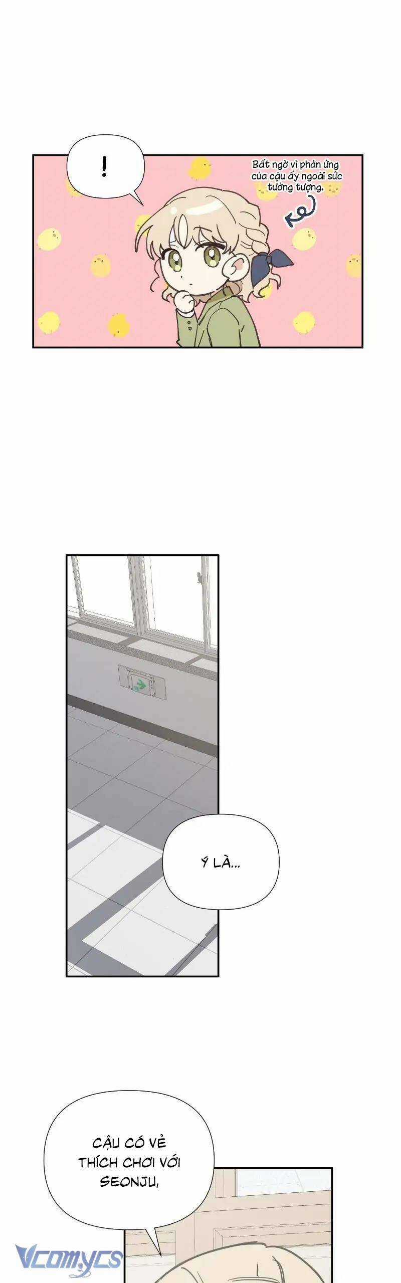 Điều Ước Sao Băng Chapter 10 trang 2