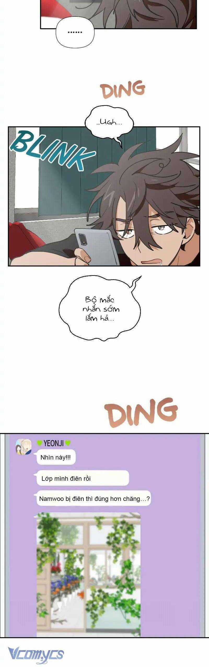 Điều Ước Sao Băng Chapter 10 trang 21