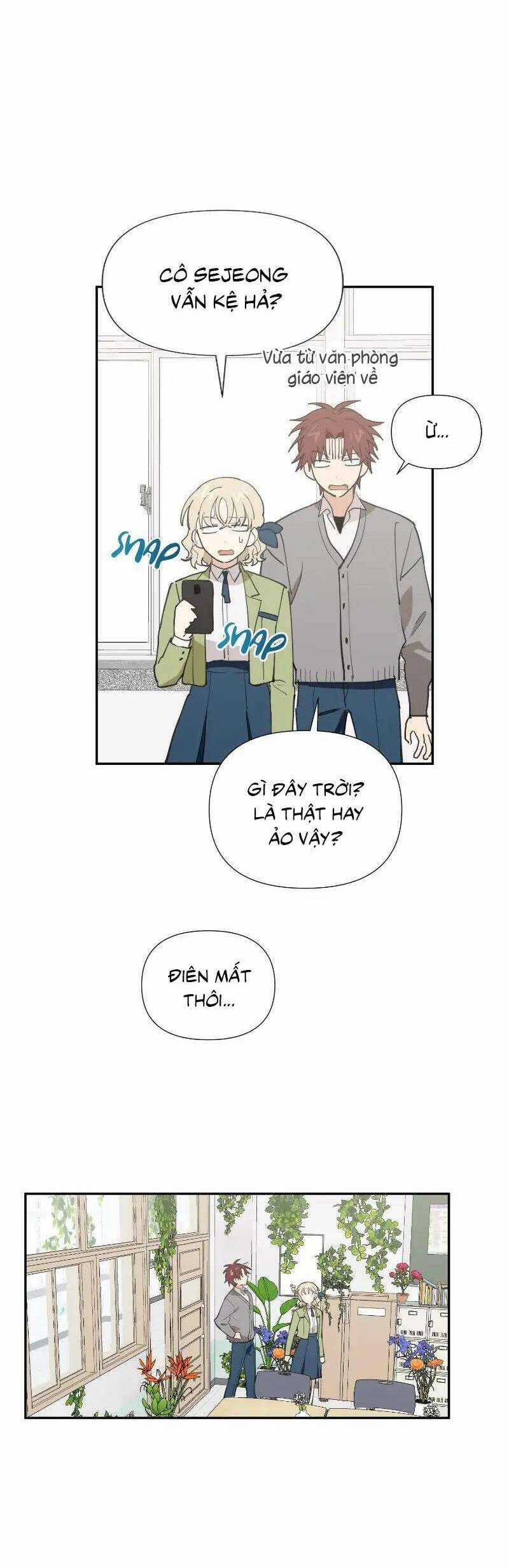 Điều Ước Sao Băng Chapter 10 trang 23
