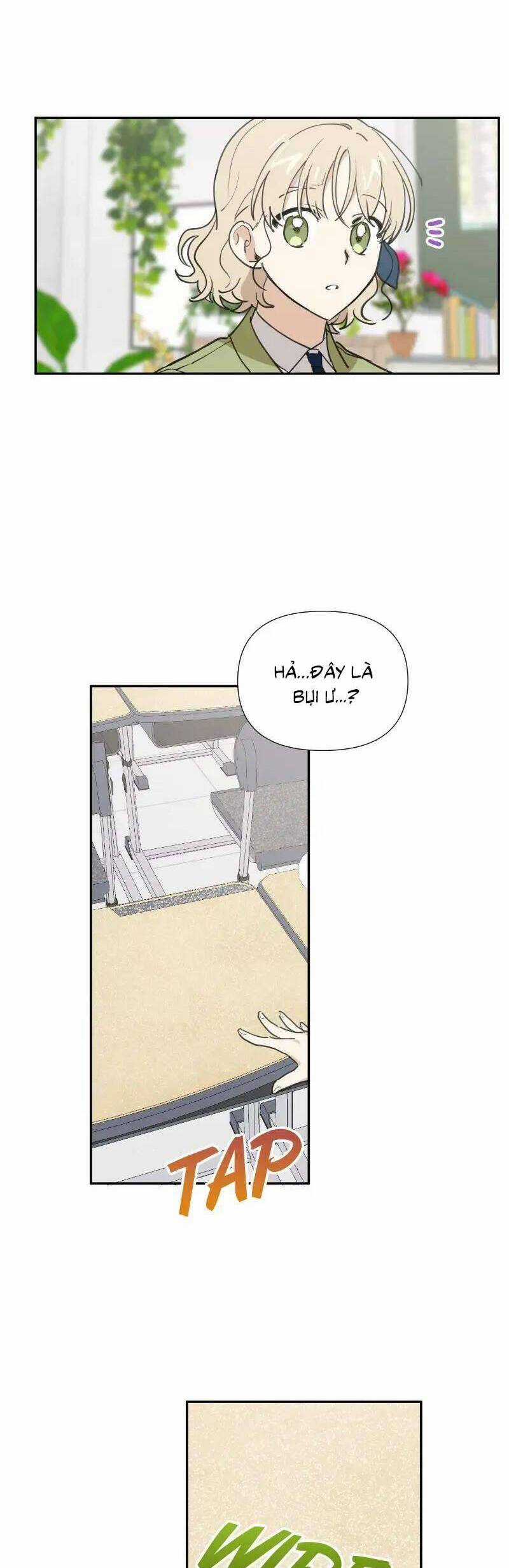 Điều Ước Sao Băng Chapter 10 trang 24