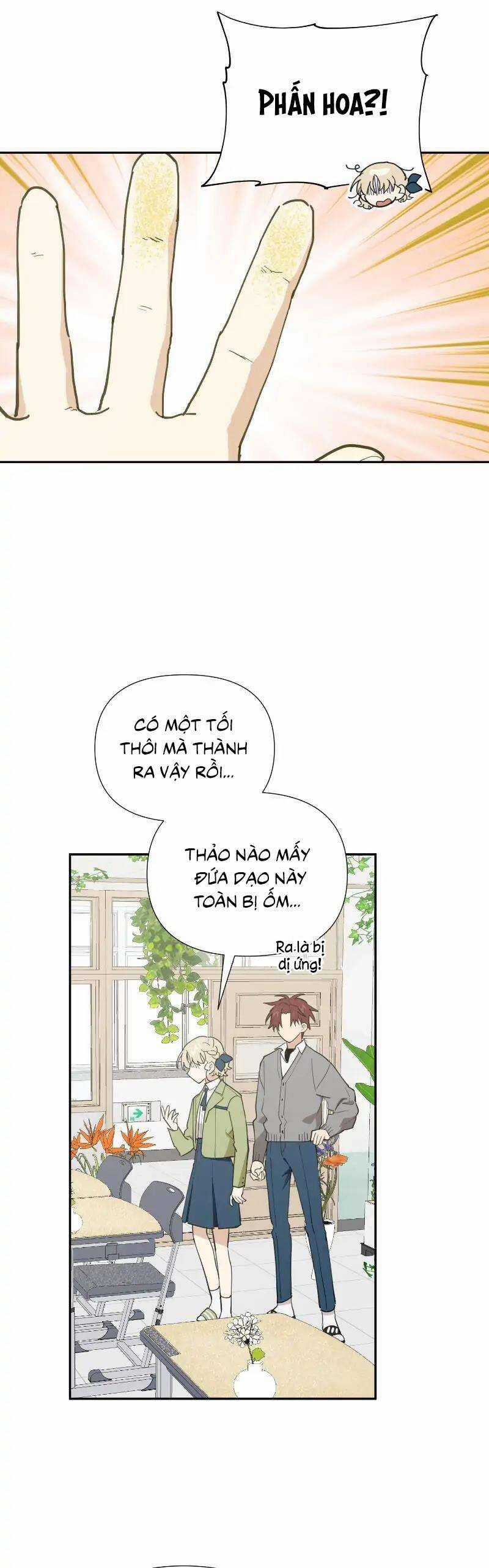 Điều Ước Sao Băng Chapter 10 trang 26