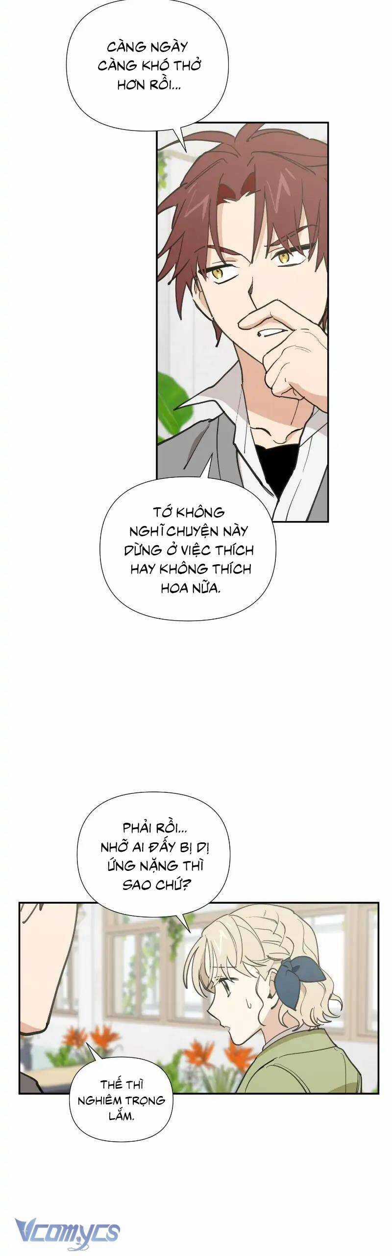 Điều Ước Sao Băng Chapter 10 trang 27