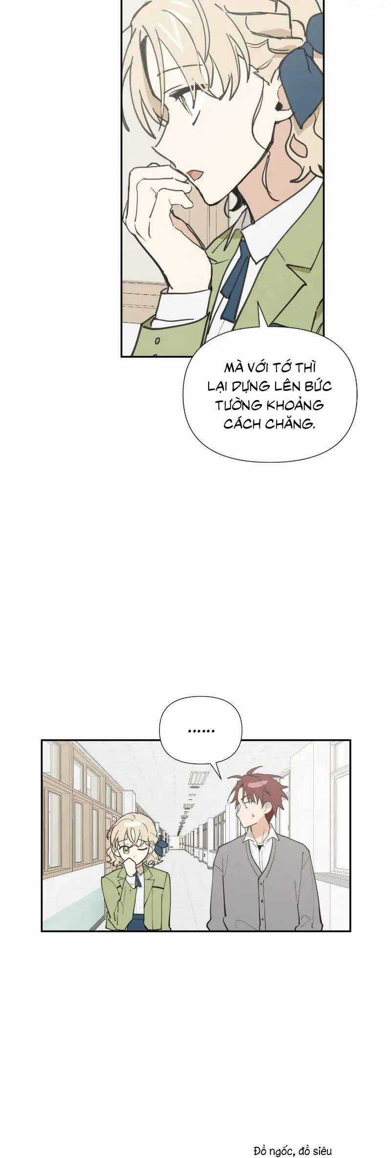 Điều Ước Sao Băng Chapter 10 trang 3