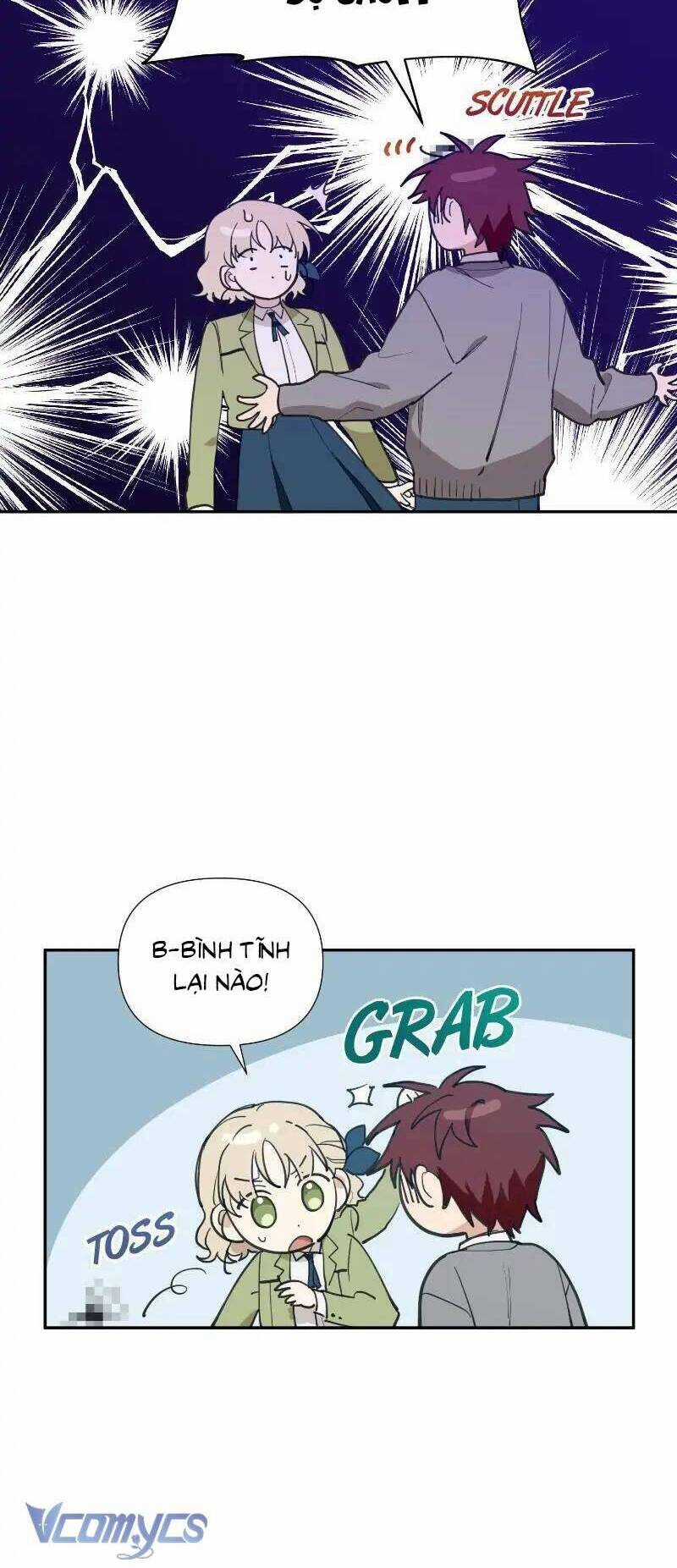 Điều Ước Sao Băng Chapter 10 trang 31