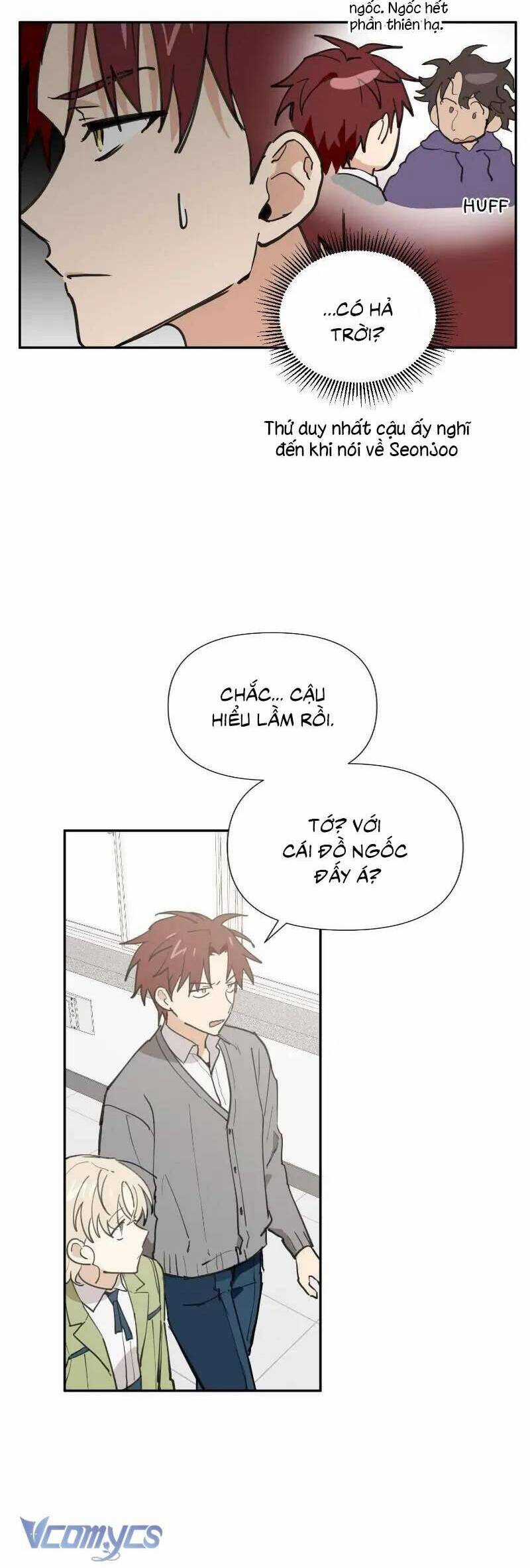 Điều Ước Sao Băng Chapter 10 trang 4