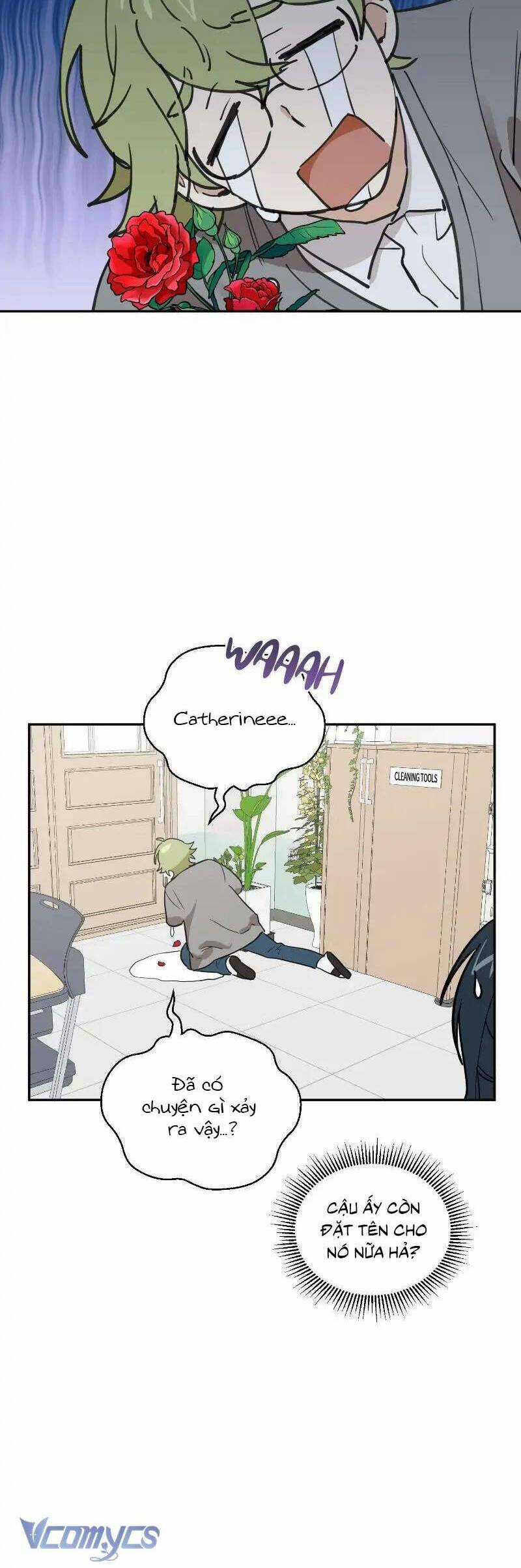 Điều Ước Sao Băng Chapter 10 trang 9