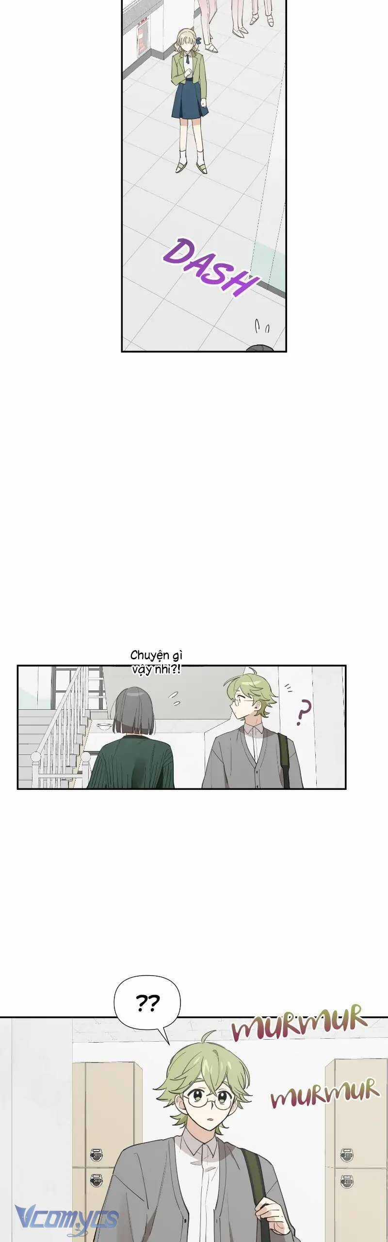 Điều Ước Sao Băng Chapter 11 trang 12