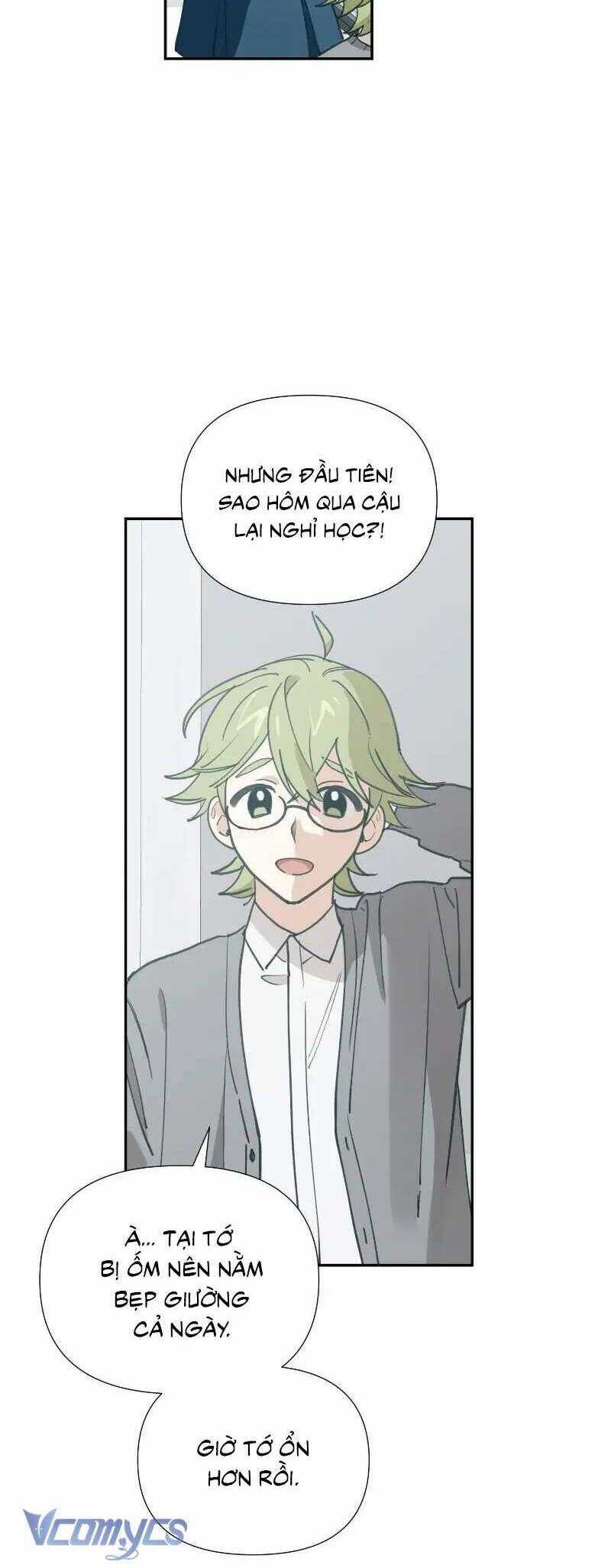 Điều Ước Sao Băng Chapter 11 trang 16