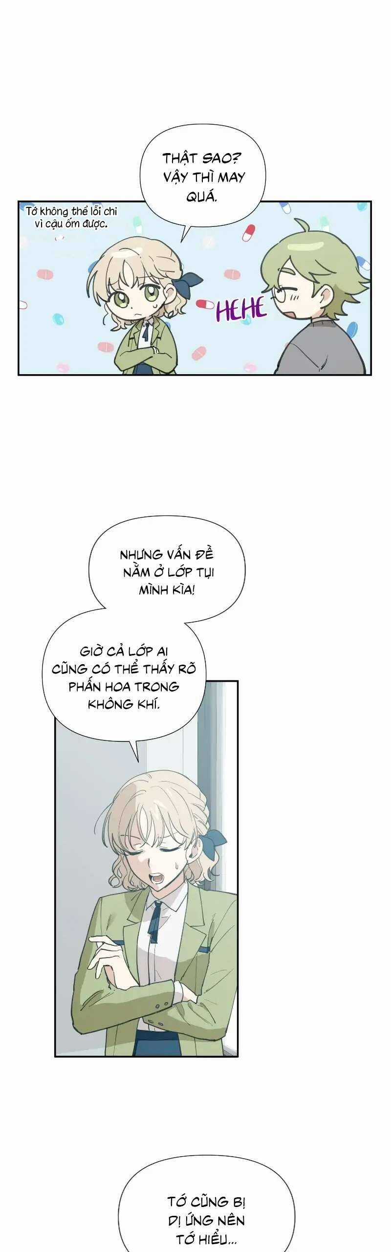 Điều Ước Sao Băng Chapter 11 trang 17