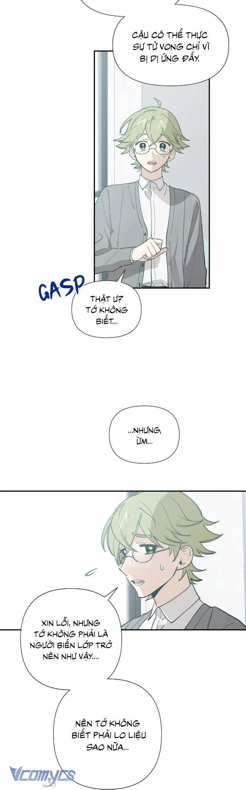 Điều Ước Sao Băng Chapter 11 trang 18