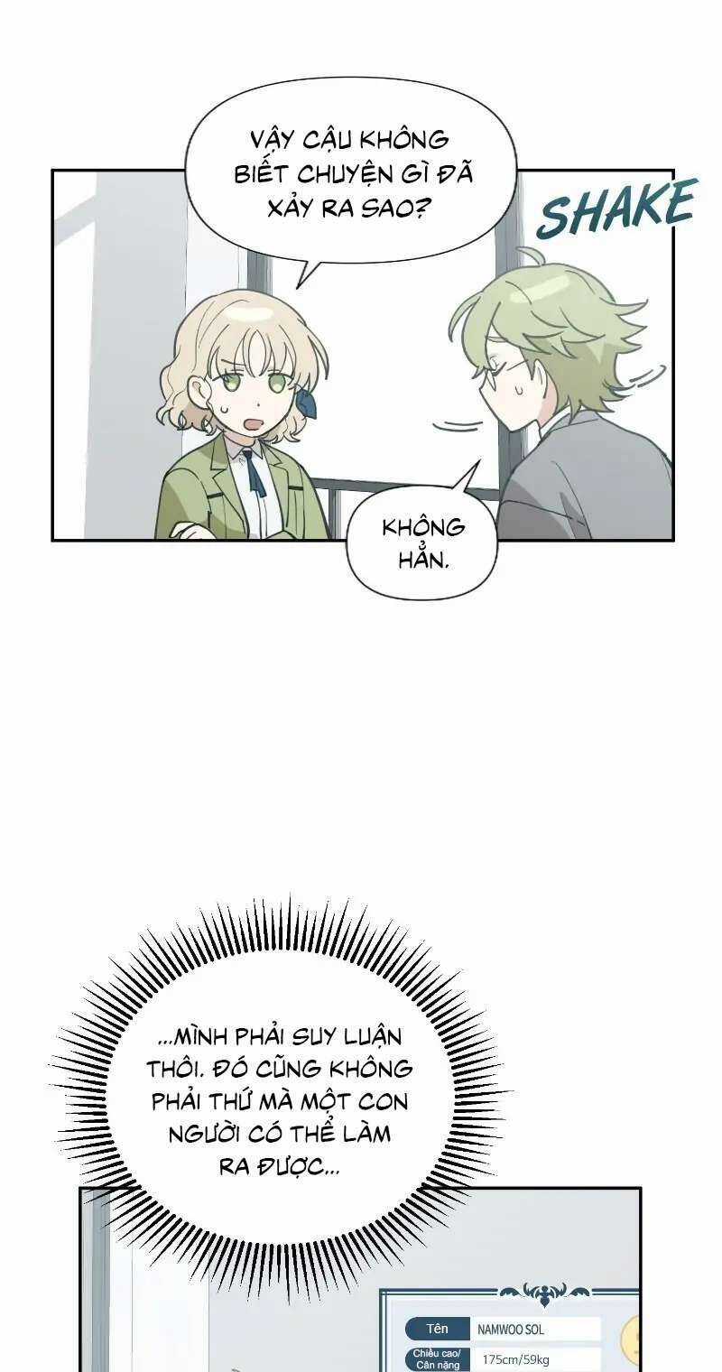 Điều Ước Sao Băng Chapter 11 trang 19