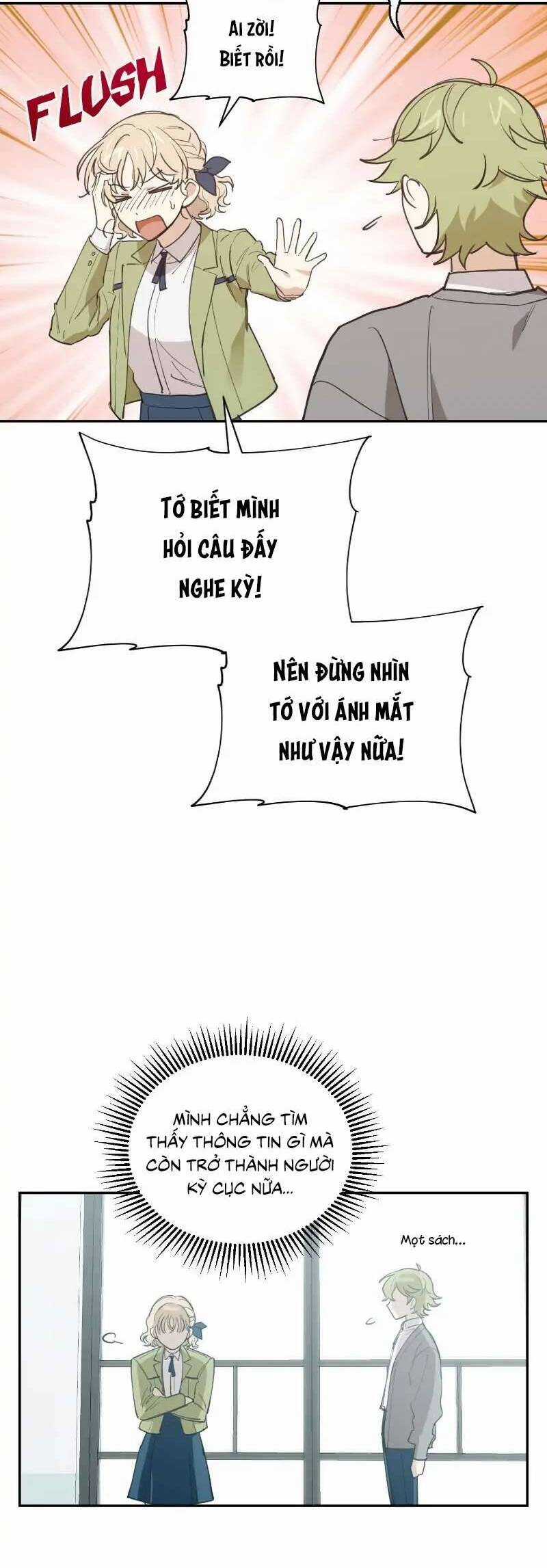 Điều Ước Sao Băng Chapter 11 trang 25