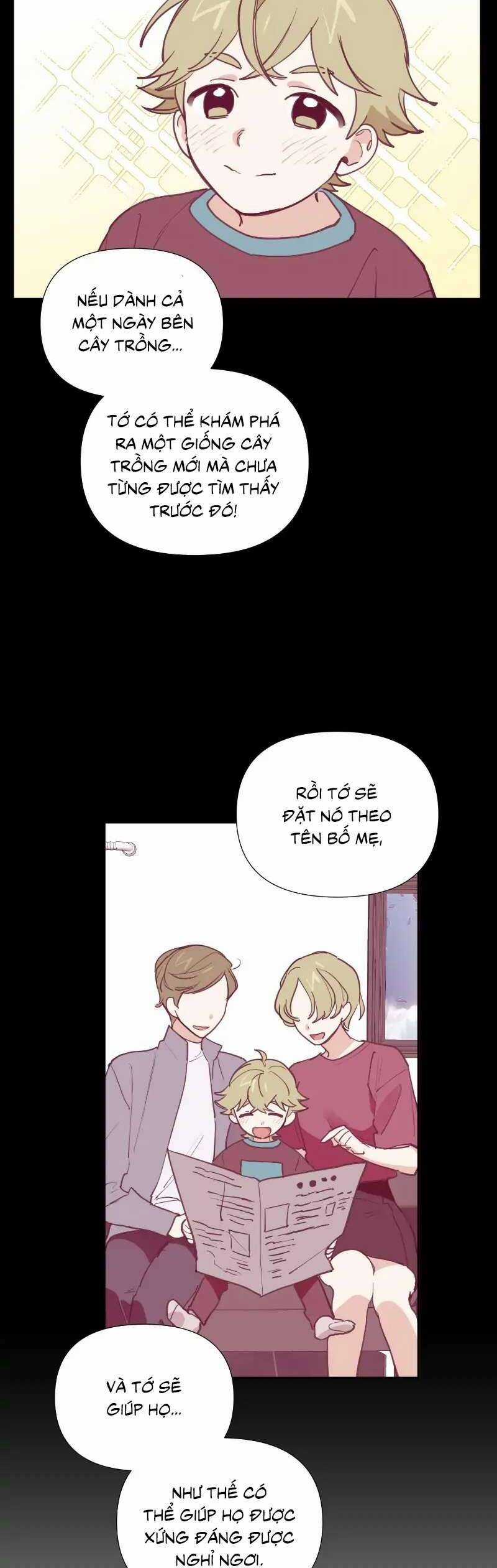 Điều Ước Sao Băng Chapter 11 trang 28