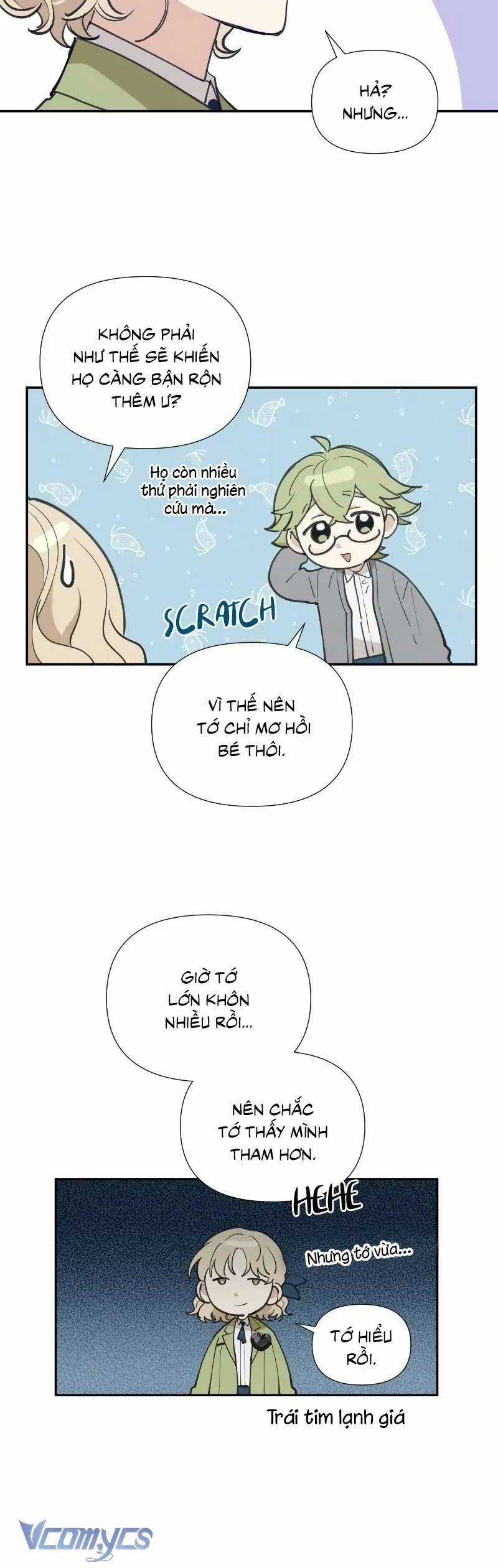 Điều Ước Sao Băng Chapter 11 trang 30