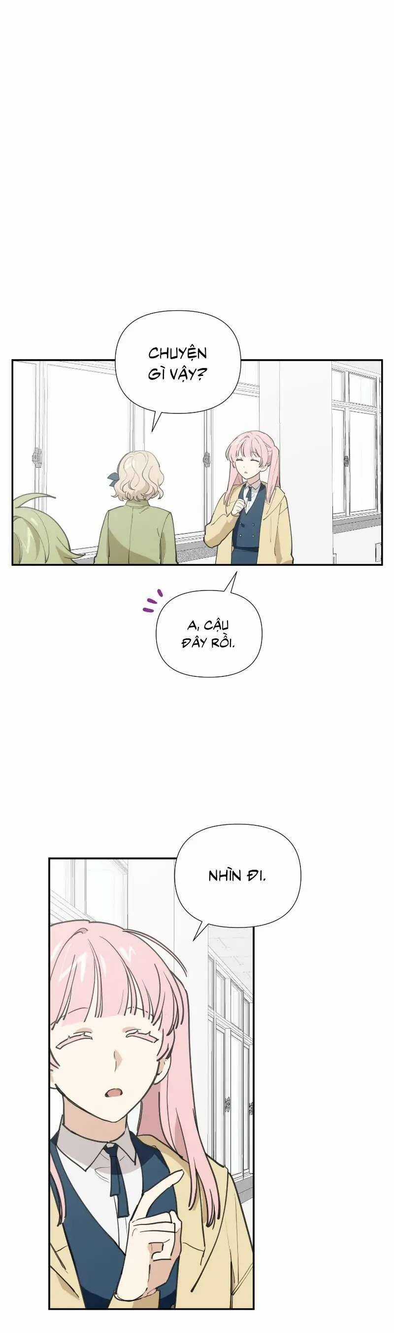 Điều Ước Sao Băng Chapter 11 trang 35