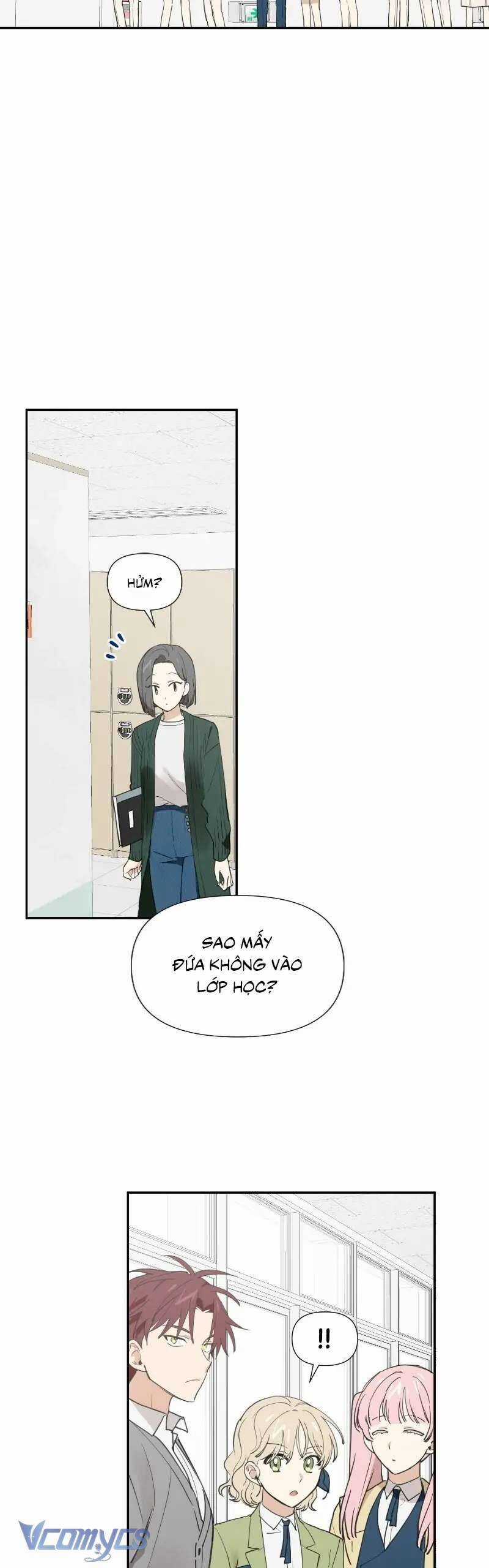 Điều Ước Sao Băng Chapter 11 trang 6