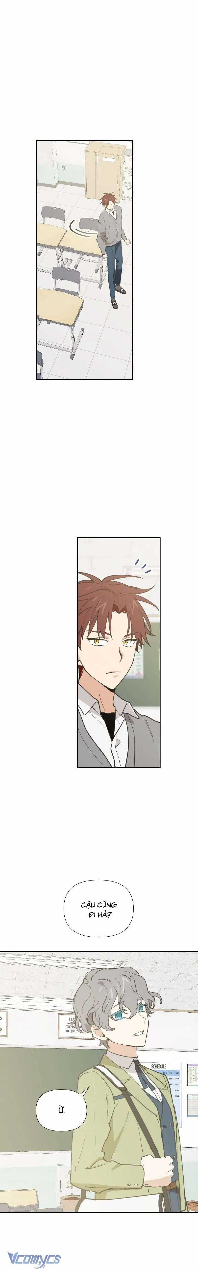 Điều Ước Sao Băng Chapter 12 trang 14