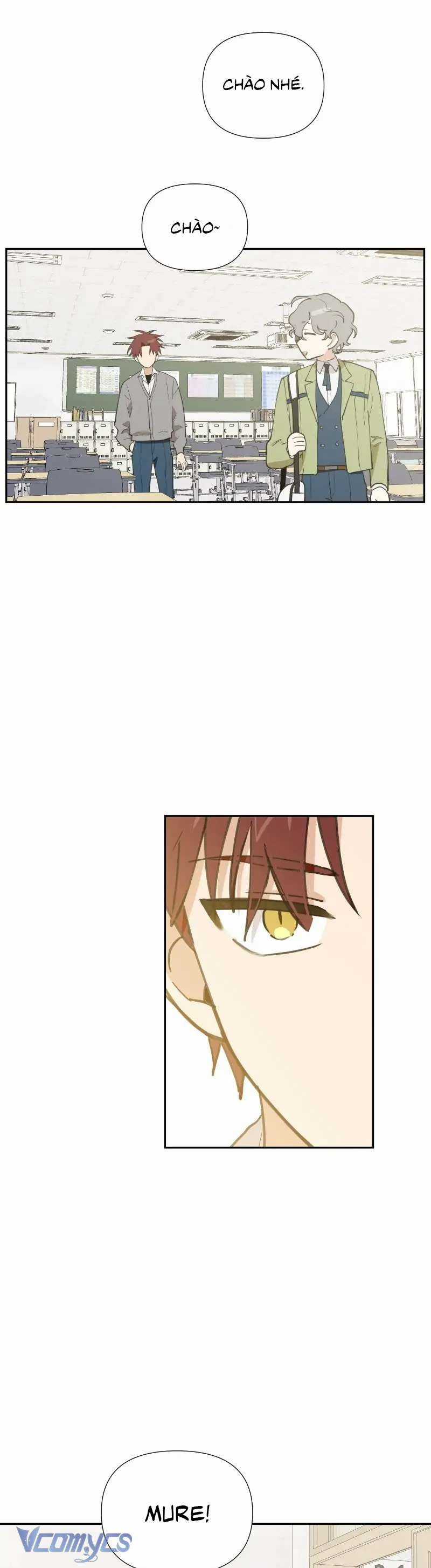 Điều Ước Sao Băng Chapter 12 trang 15