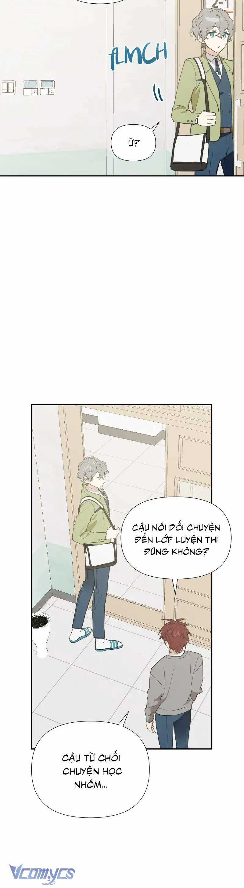 Điều Ước Sao Băng Chapter 12 trang 16