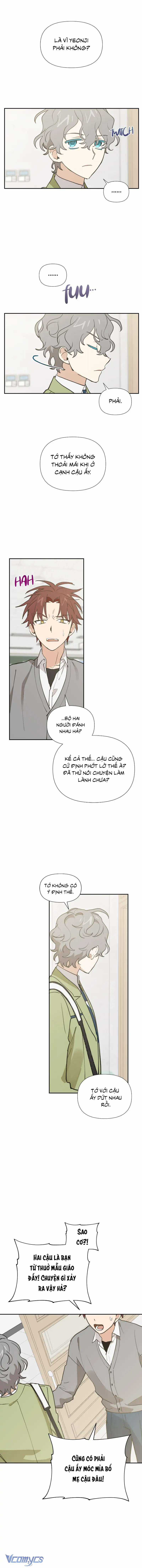 Điều Ước Sao Băng Chapter 12 trang 17