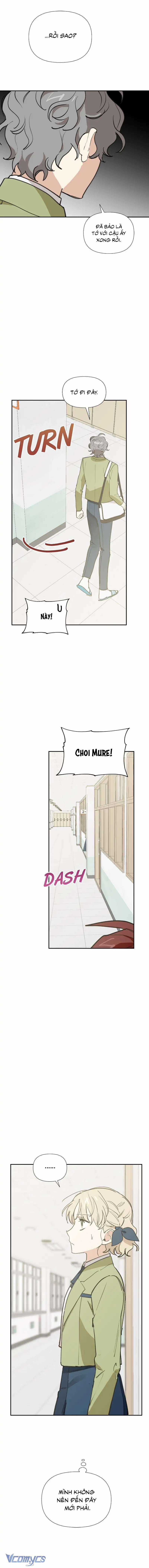 Điều Ước Sao Băng Chapter 12 trang 18