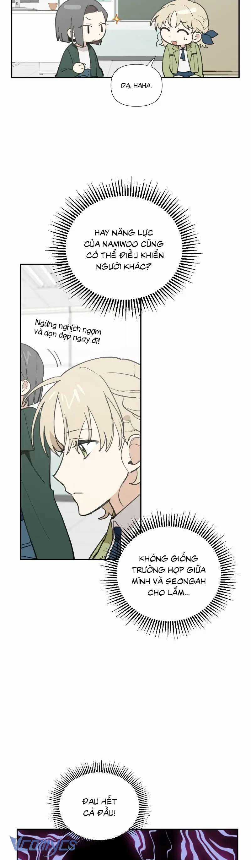 Điều Ước Sao Băng Chapter 12 trang 3