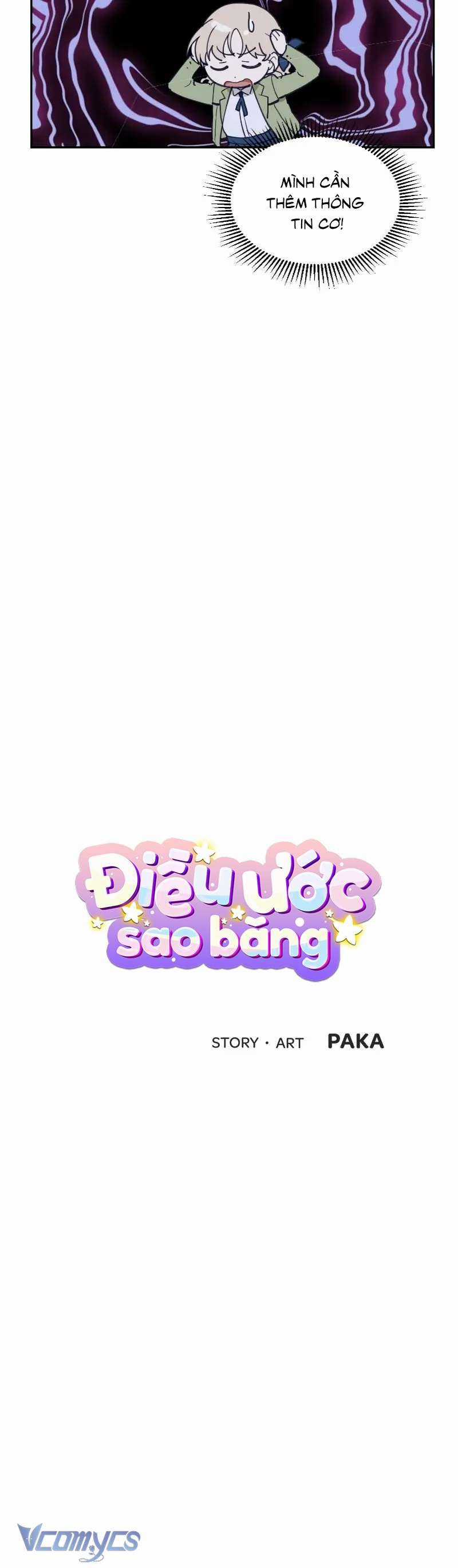 Điều Ước Sao Băng Chapter 12 trang 4