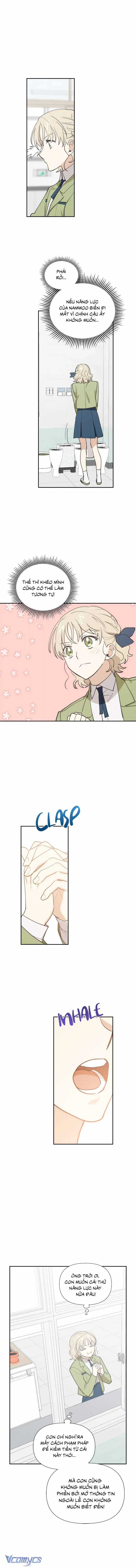 Điều Ước Sao Băng Chapter 12 trang 5