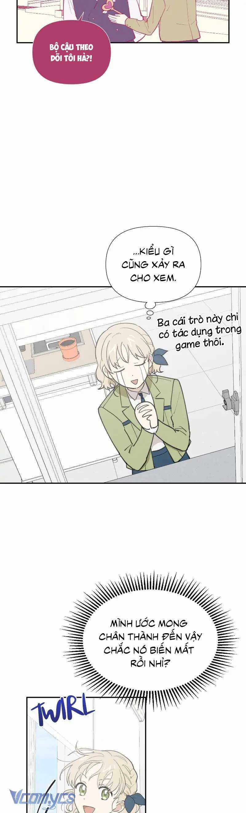 Điều Ước Sao Băng Chapter 12 trang 7