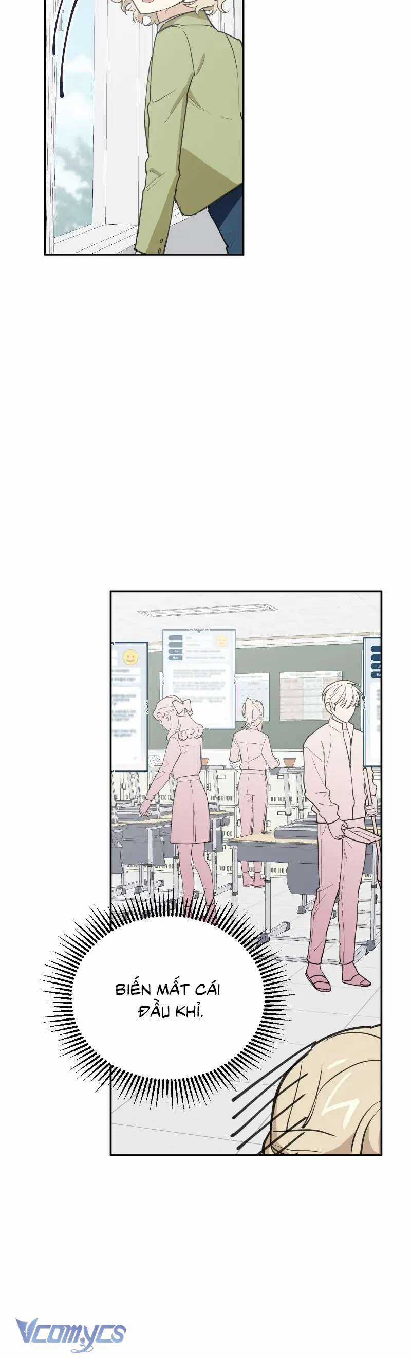 Điều Ước Sao Băng Chapter 12 trang 8