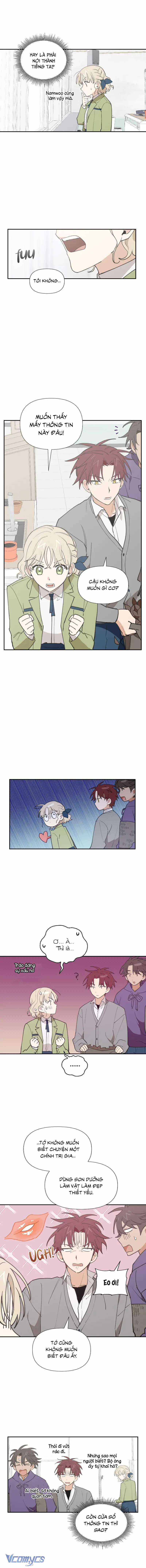 Điều Ước Sao Băng Chapter 12 trang 9